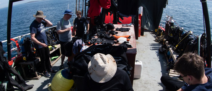 Featured image for CSAC Goes to Orkney (and almost Shetland) 2018