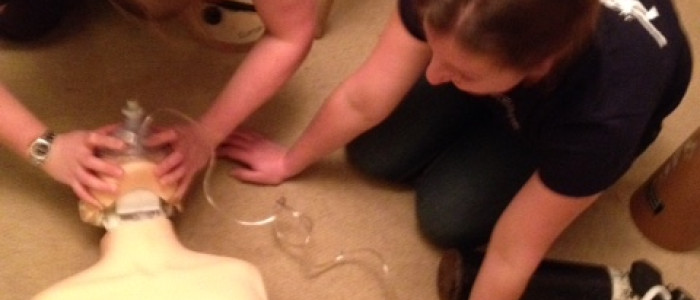 Featured image for Rescue Refresher and Diving Forum