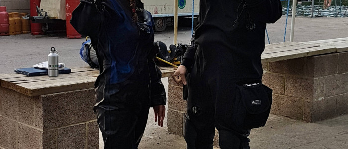 Featured image for Another fully qualified ocean diver!