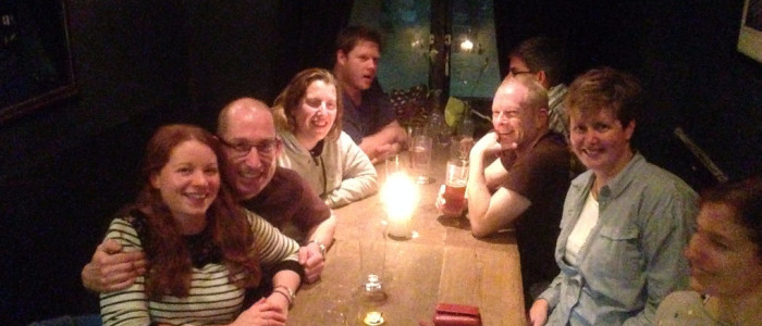 Featured image for Friday Night Shout - January 2016